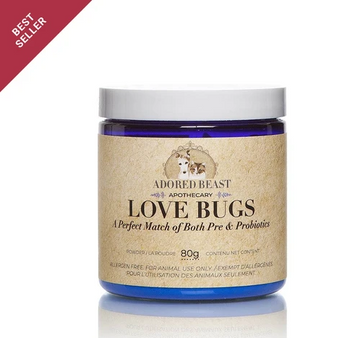 Adored Beast Love Bugs - 0