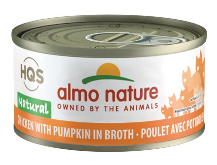 Almo Nature HQS 2.47oz