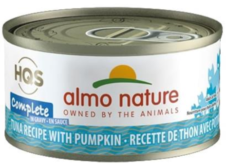 Almo Nature HQS 2.47oz