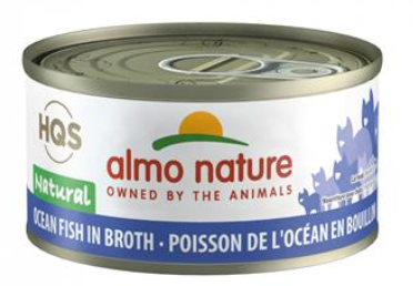 Almo Nature HQS 2.47oz