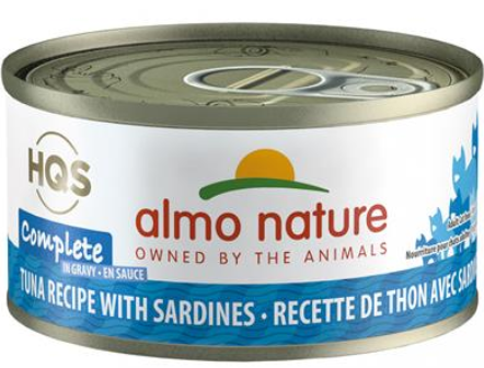 Almo Nature HQS 2.47oz