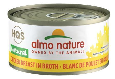Almo Nature HQS 2.47oz
