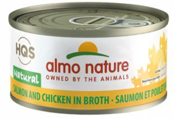 Almo Nature HQS 2.47oz