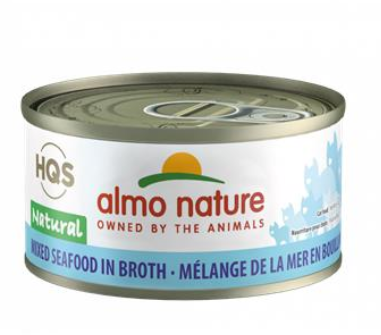 Almo Nature HQS 2.47oz