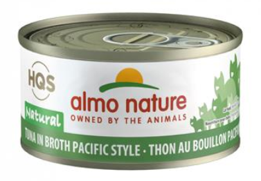 Almo Nature HQS 2.47oz