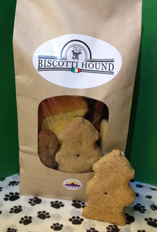 Biscotti Hound Dog Biscuits