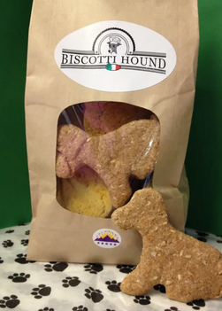 Biscotti Hound Dog Biscuits - 0