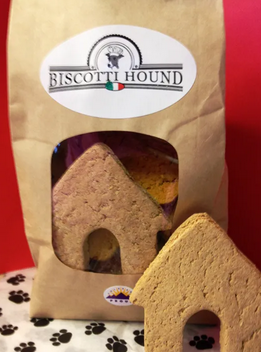 Biscotti Hound Dog Biscuits