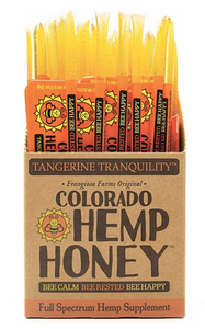 Colorado Hemp Honey