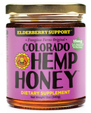 Colorado Hemp Honey-8