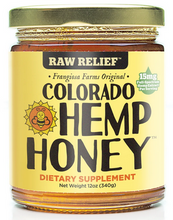 Load image into Gallery viewer, Colorado Hemp Honey