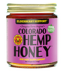 Colorado Hemp Honey-9