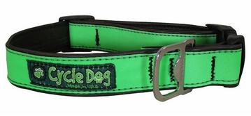 Cycle Dog Reflective Collar - 0