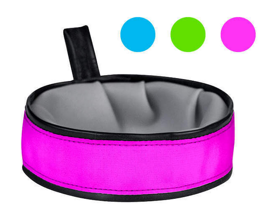Cycle Dog Trail Buddy Travel Bowl