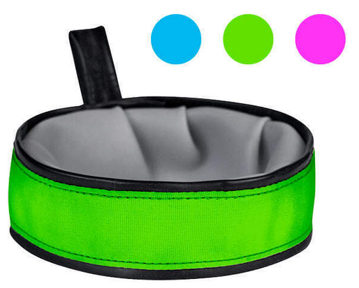 Cycle Dog Trail Buddy Travel Bowl - 0