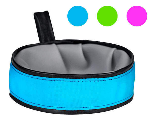 Cycle Dog Trail Buddy Travel Bowl
