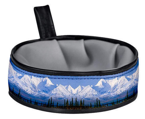 Cycle Dog Trail Buddy Travel Bowl