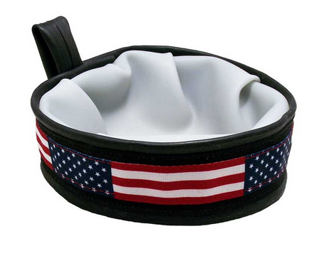 Cycle Dog Trail Buddy Travel Bowl