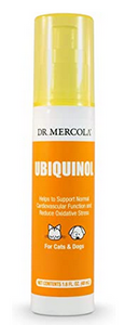 Dr. Mercola - Ubiquinol
