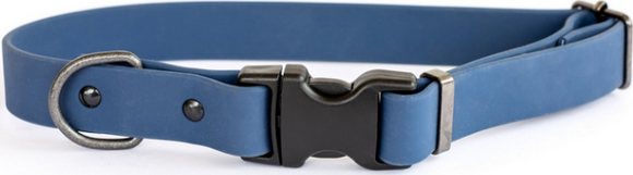 Euro Dog Collar - Waterproof, Quick Release