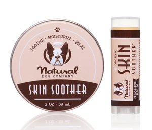 Natural Dog Company Salves