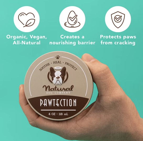 Natural Dog Company Salves