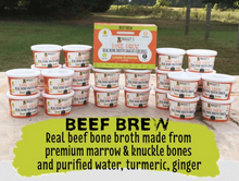 Load image into Gallery viewer, Nugget&#39;s Bone Broth Lickable Cups