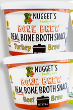 Load image into Gallery viewer, Nugget&#39;s Bone Broth Lickable Cups