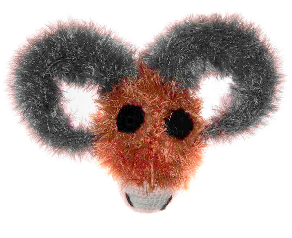 OoMaLoo Handmade Turkish Squeaky Toys