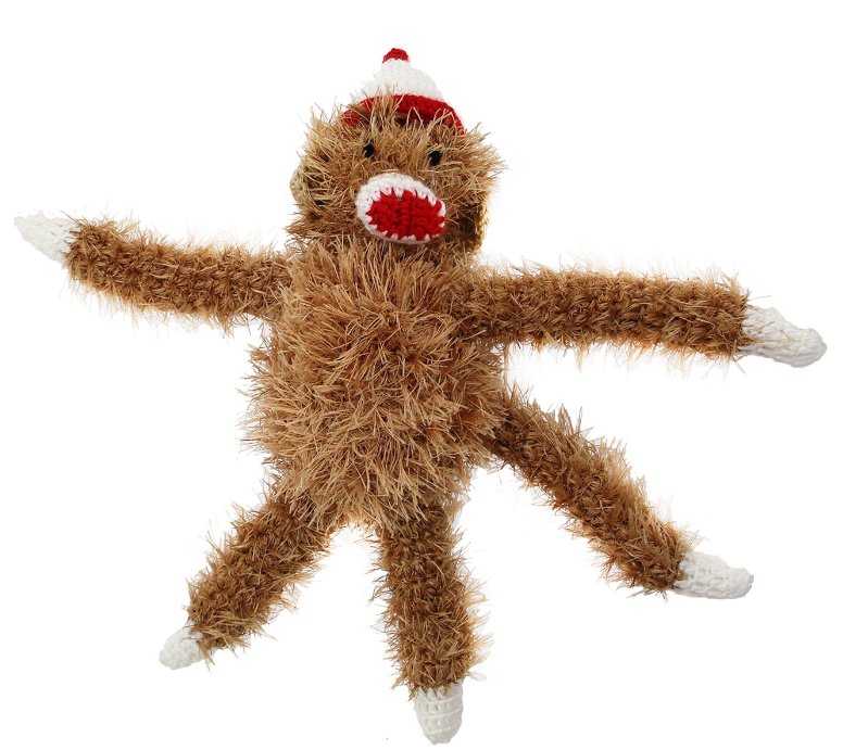OoMaLoo Handmade Turkish Squeaky Toys