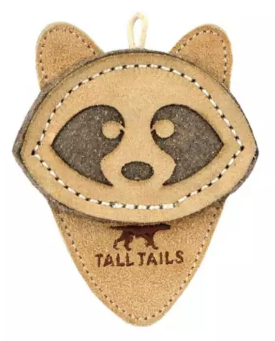 Tall Tails - Natural Leather Toys