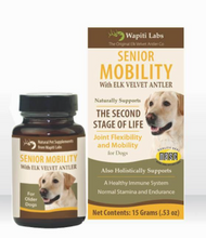 Load image into Gallery viewer, Wapiti for Dogs - Elk Velvet Mobility Supplements