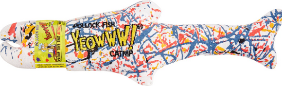 Yeowww! Catnip Toys