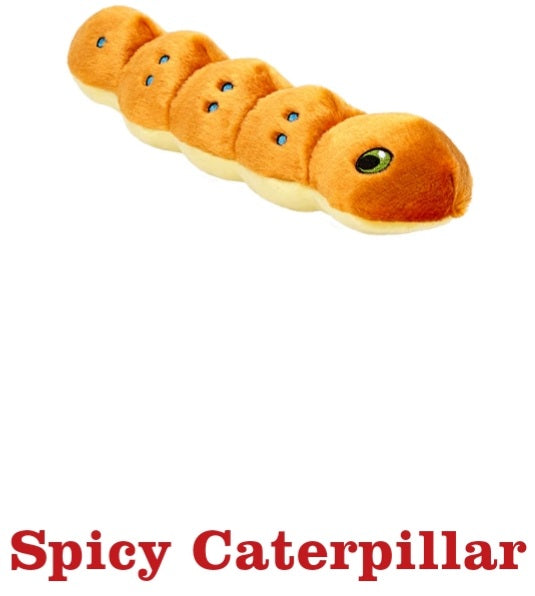 Fluff & Tuff Tough Toys