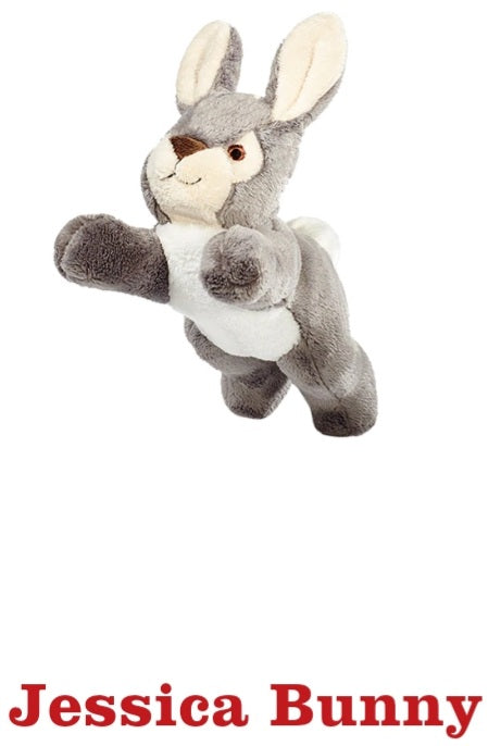 Fluff & Tuff Tough Toys