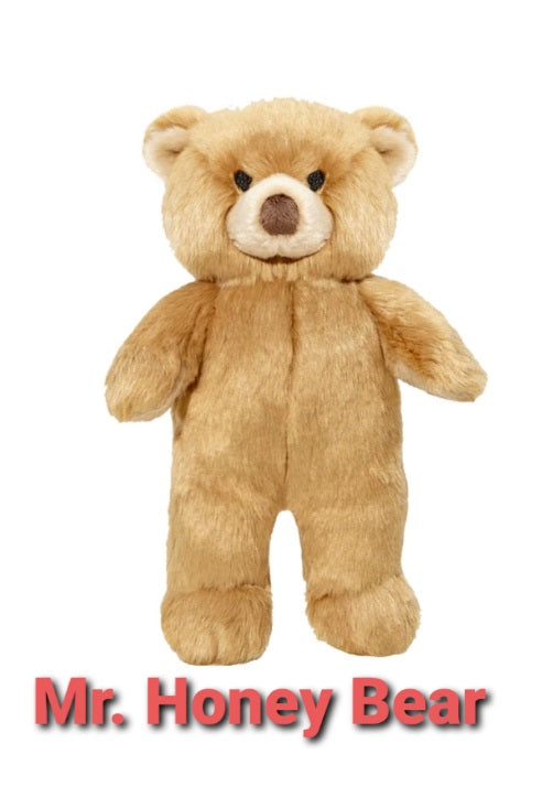 Fluff & Tuff Tough Toys