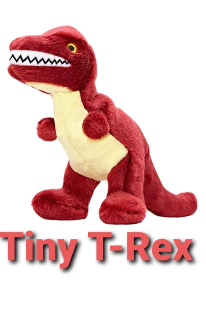 Fluff & Tuff Tough Toys