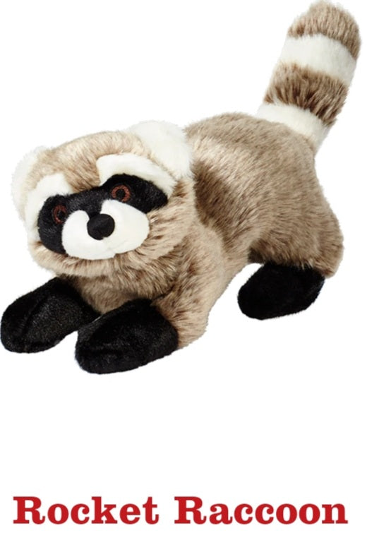 Fluff & Tuff Tough Toys