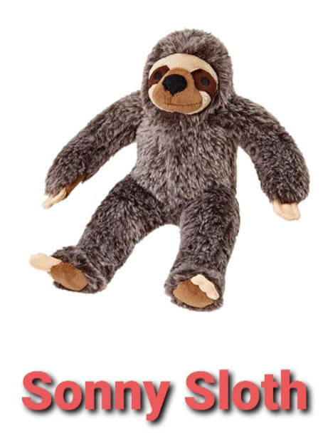 Fluff & Tuff Tough Toys