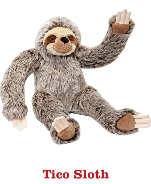 Fluff & Tuff Tough Toys