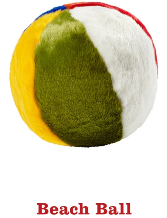 Fluff & Tuff Tough Toys