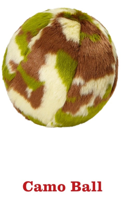 Fluff & Tuff Tough Toys