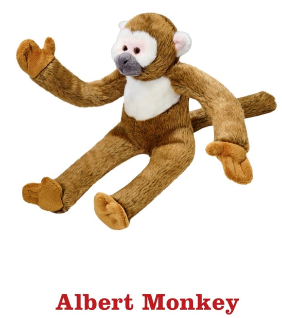 Fluff & Tuff Tough Toys