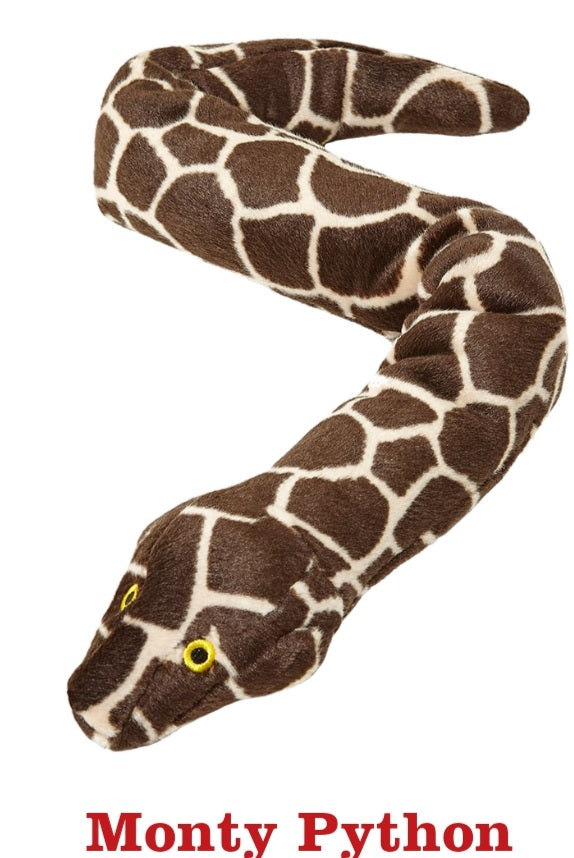 Fluff & Tuff Tough Toys