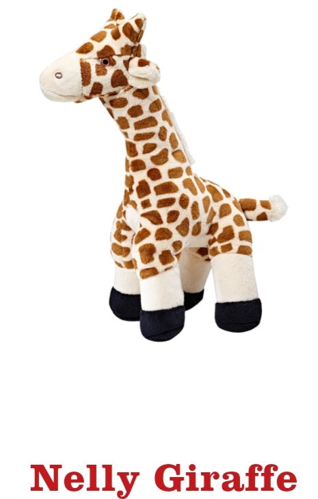 Fluff & Tuff Tough Toys