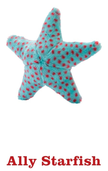 Fluff & Tuff Tough Toys