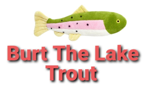 Fluff & Tuff Tough Toys