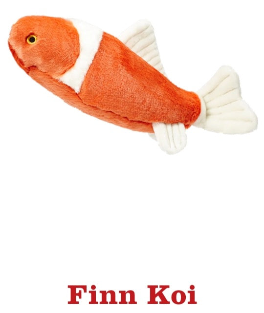 Fluff & Tuff Tough Toys