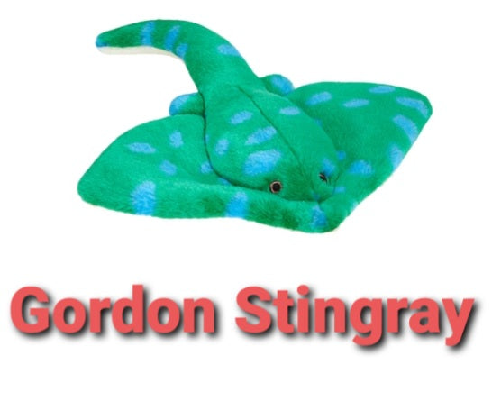 Fluff & Tuff Tough Toys