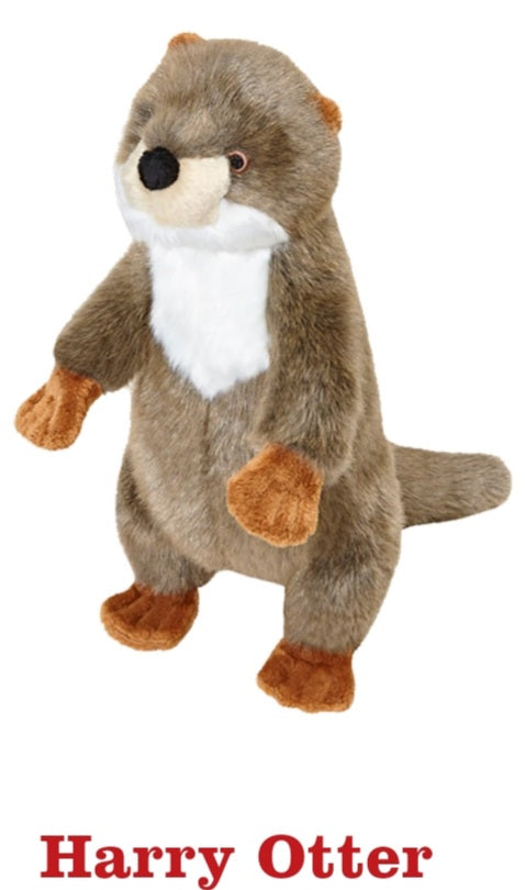 Fluff & Tuff Tough Toys